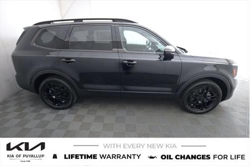 2025 Kia Telluride SX Prestige X-Line