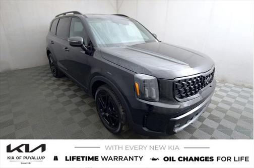 2025 Kia Telluride SX Prestige X-Line