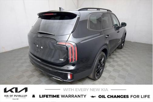 2025 Kia Telluride SX Prestige X-Line