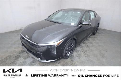 2025 Kia K4 GT-Line Turbo