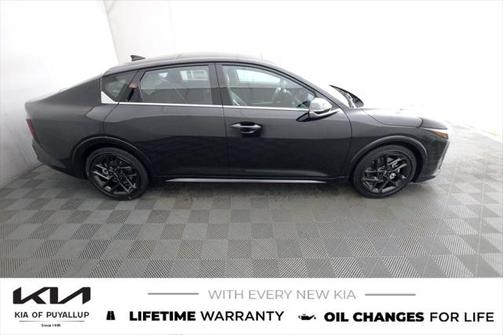 2025 Kia K4 GT-Line Turbo