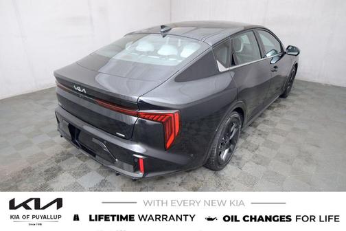 2025 Kia K4 GT-Line Turbo