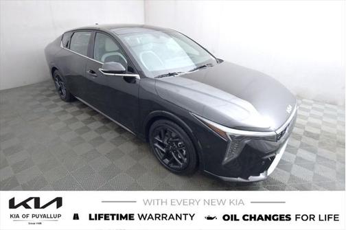 2025 Kia K4 GT-Line Turbo
