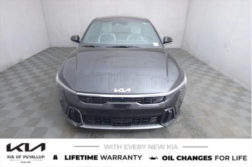 2025 Kia K4 GT-Line Turbo