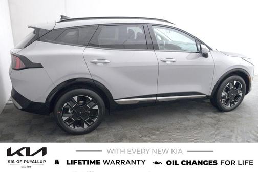 2026 Kia Sportage Hybrid SX-Prestige