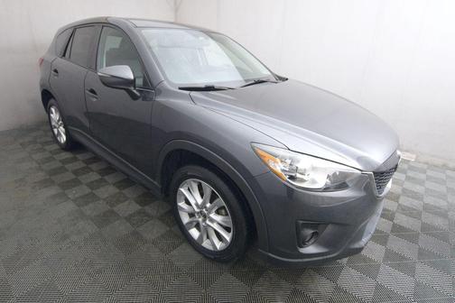 2015 Mazda CX-5 Grand Touring