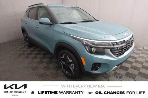 2026 Kia Seltos EX