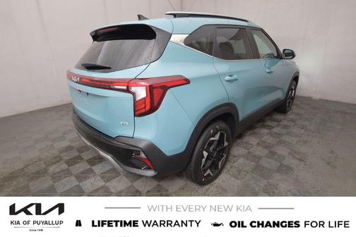 2026 Kia Seltos EX
