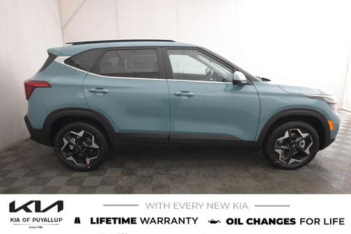 2026 Kia Seltos EX