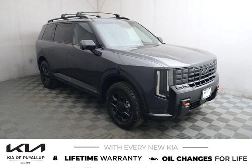 Panthera Metal 2027 Kia Telluride X-Pro SX-Prestige