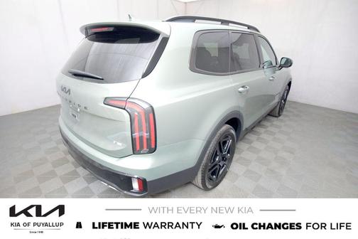 2025 Kia Telluride SX Prestige X-Line