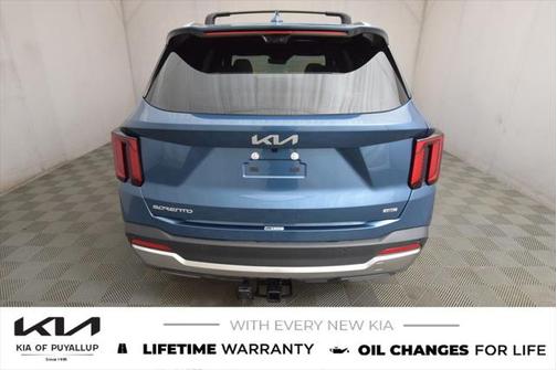 2025 Kia Sorento Hybrid SX Prestige