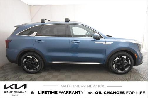 2025 Kia Sorento Hybrid SX Prestige