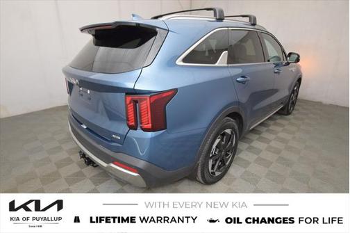 2025 Kia Sorento Hybrid SX Prestige
