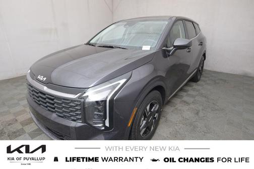 2026 Kia Sportage LX