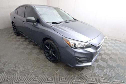 2017 Subaru Impreza 2.0i
