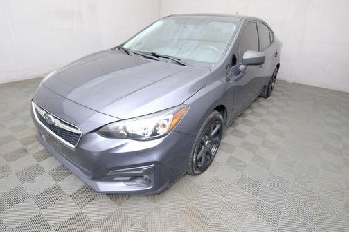 2017 Subaru Impreza 2.0i