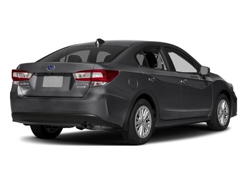 2017 Subaru Impreza 2.0i