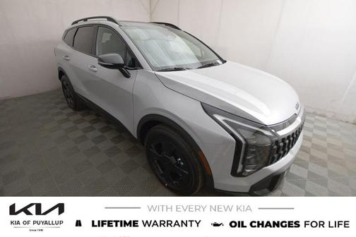 2026 Kia Sportage X-Line