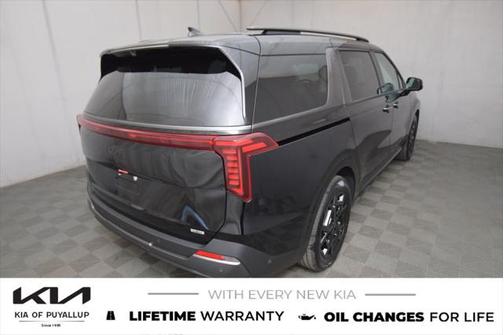 2025 Kia Carnival Hybrid SX Prestige
