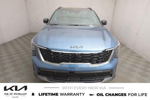 2026 Kia Sorento Hybrid SX Prestige