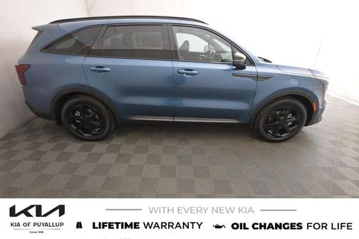 2026 Kia Sorento Hybrid SX Prestige