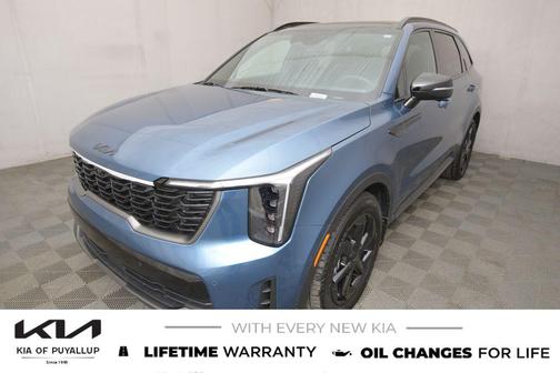 2026 Kia Sorento Hybrid SX Prestige