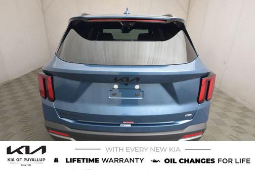 2026 Kia Sorento Hybrid SX Prestige