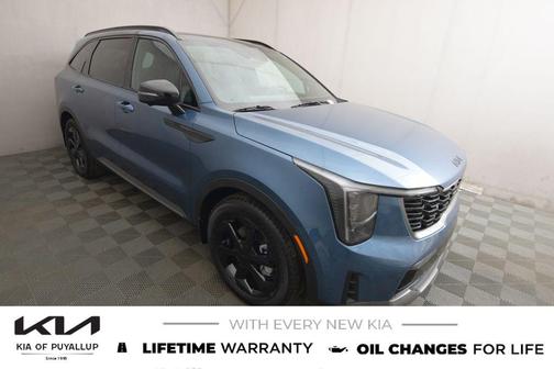 2026 Kia Sorento Hybrid SX Prestige