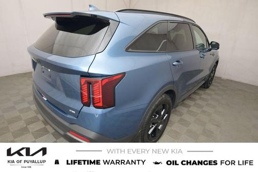 2026 Kia Sorento Hybrid SX Prestige