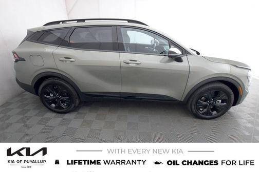 2025 Kia Sportage X-Line