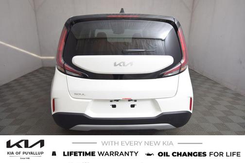 2025 Kia Soul S