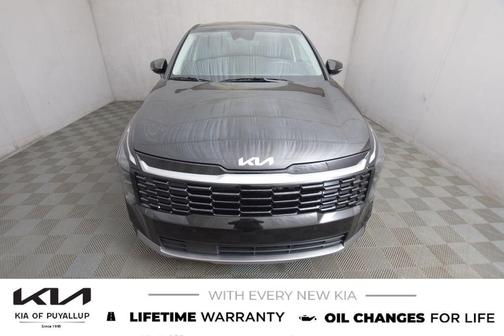 2026 Kia Sportage SX Turbo