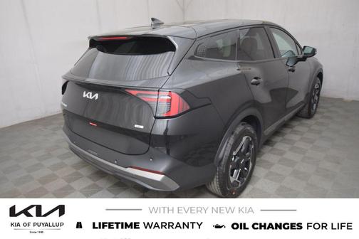 2026 Kia Sportage SX Turbo