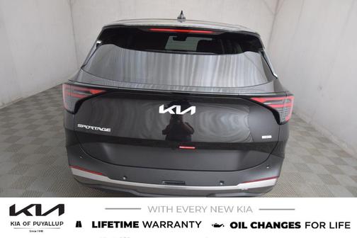 2026 Kia Sportage SX Turbo