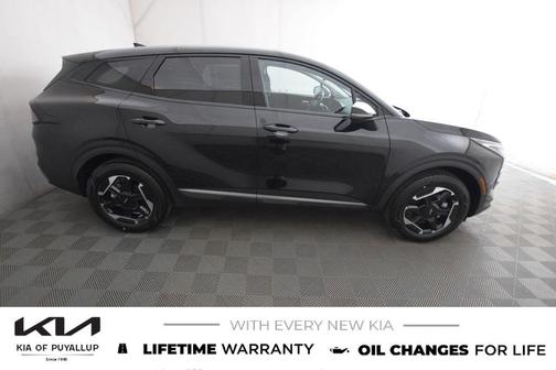 2026 Kia Sportage SX Turbo