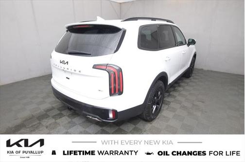2025 Kia Telluride SX Prestige X-Pro