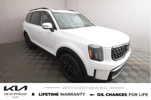 2025 Kia Telluride SX Prestige X-Pro