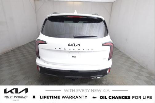 2025 Kia Telluride SX Prestige X-Pro