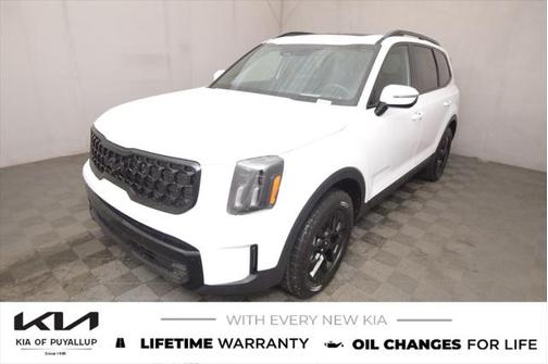 2025 Kia Telluride SX Prestige X-Pro