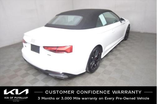 2024 Audi A5 Premium 45 TFSI S line quattro S tronic