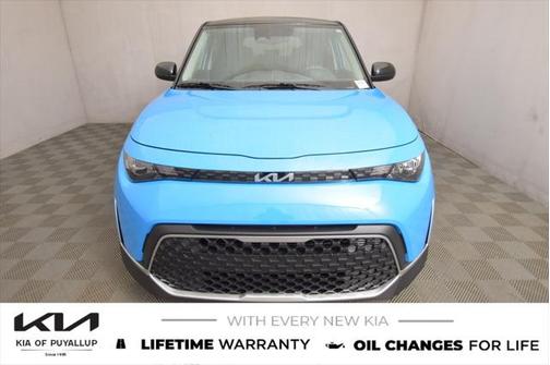 2025 Kia Soul S