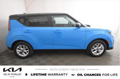 2025 Kia Soul S