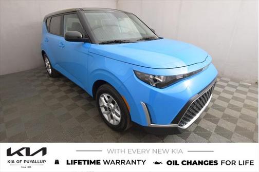 2025 Kia Soul S