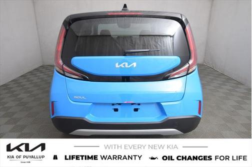 2025 Kia Soul S