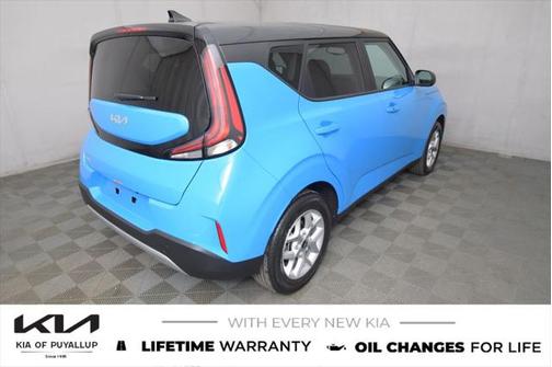 2025 Kia Soul S