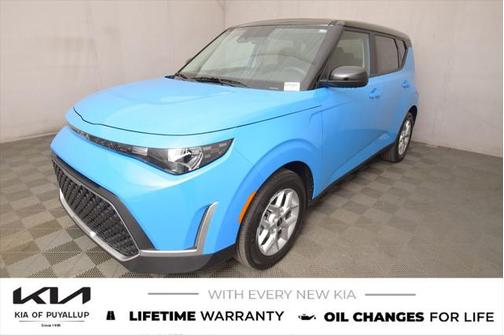 2025 Kia Soul S