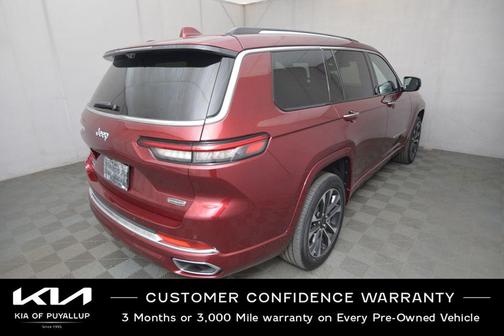 2021 Jeep Grand Cherokee L Overland