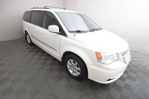 2012 Chrysler Town & Country Touring