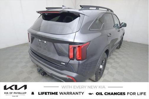 2025 Kia Sorento SX